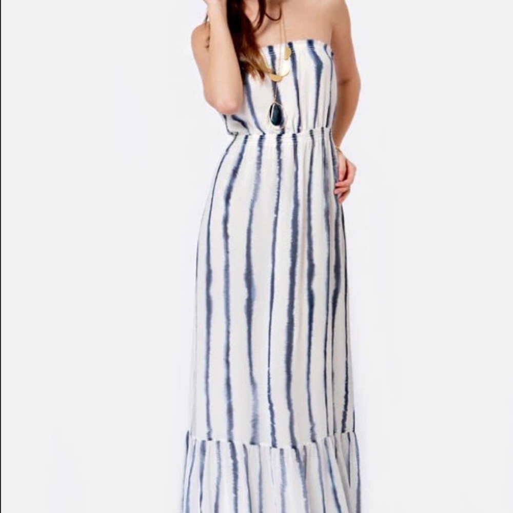 maxi dress